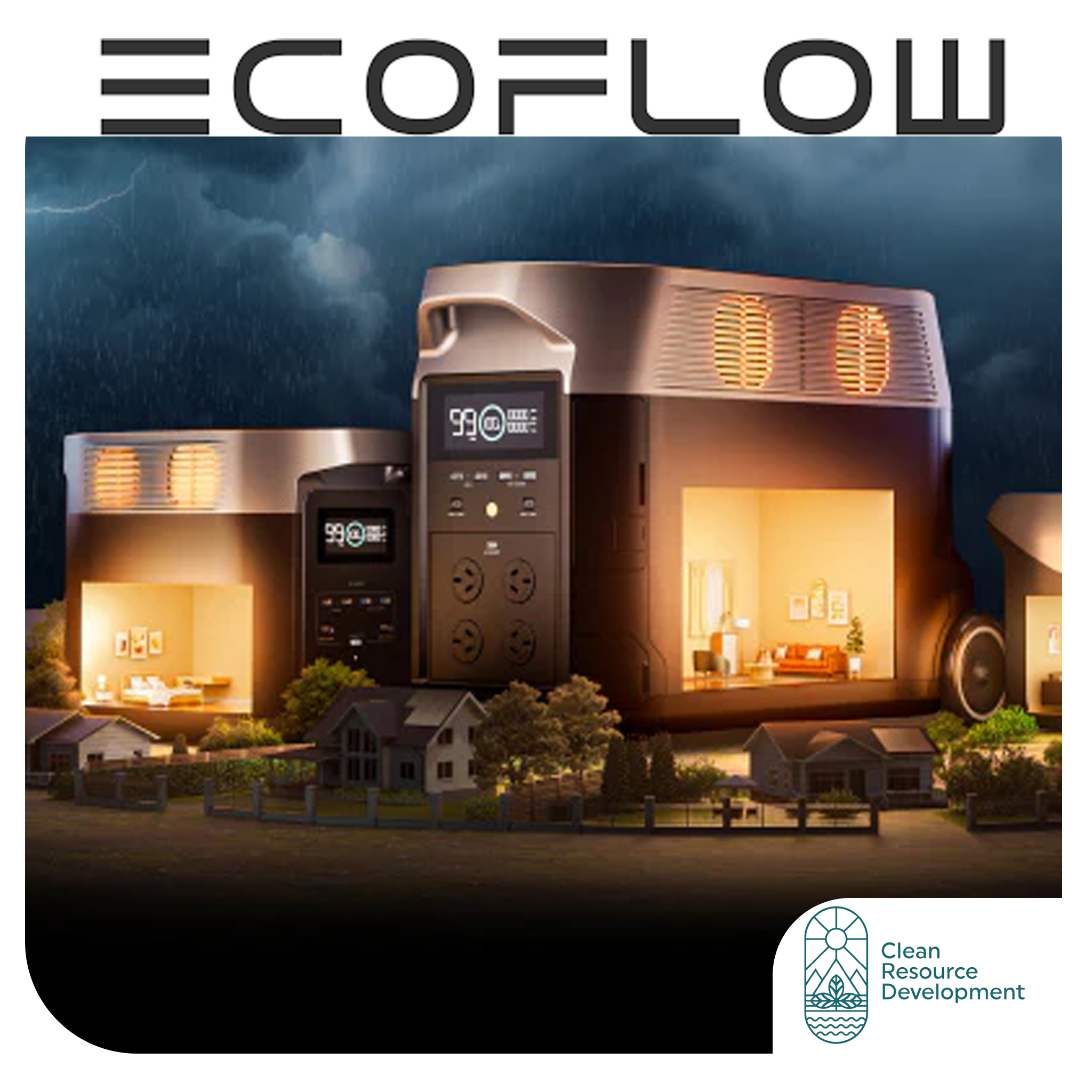 EcoFlow Mongolia