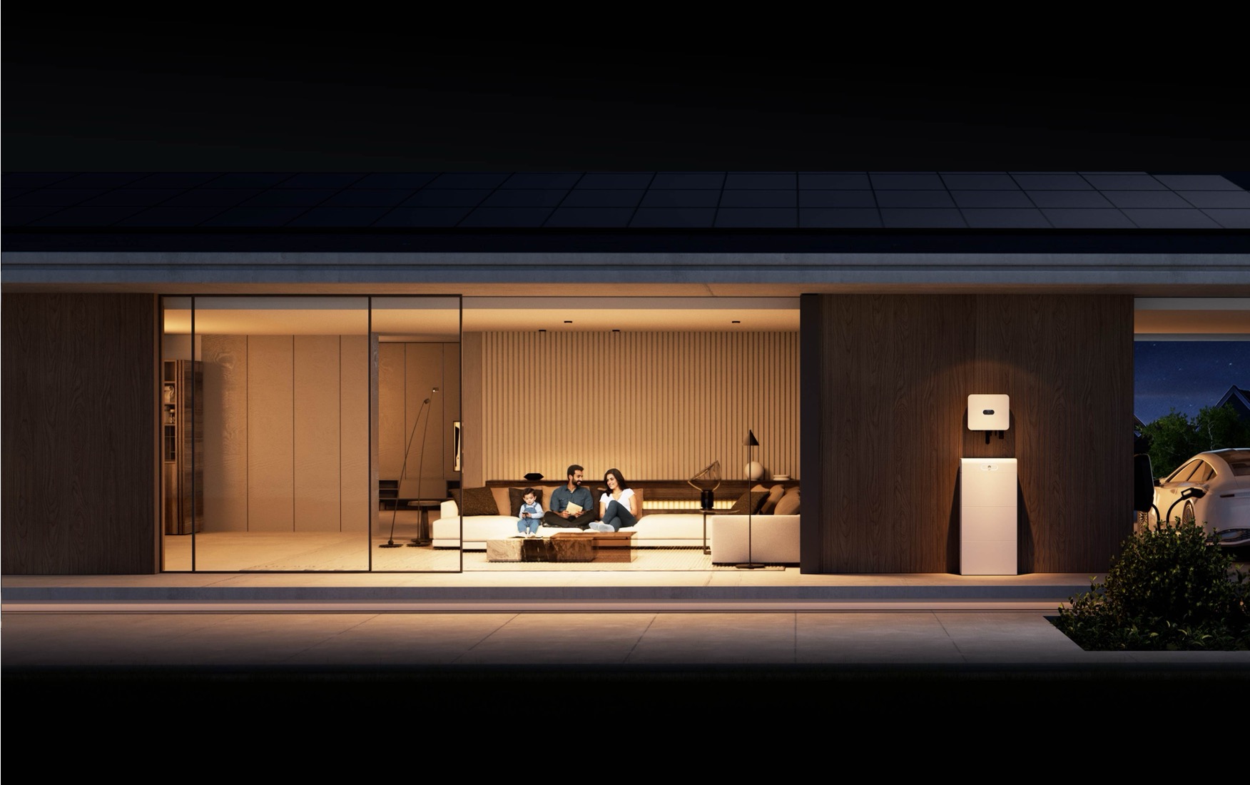 LUNA2000 Ухаалаг String Эрчим Хүч Хуримтлуулах Систем